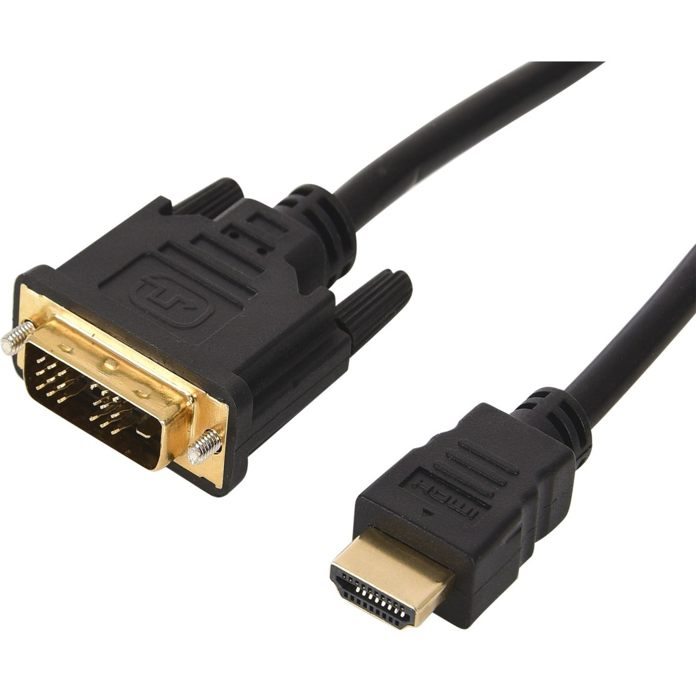 4XEM HDMI to DVI-D Cable 10ft