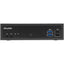 Shuttle XPC slim DH02U3 Barebone System - Slim PC - Intel Core i3 7th Gen i3-7100U 2.40 GHz