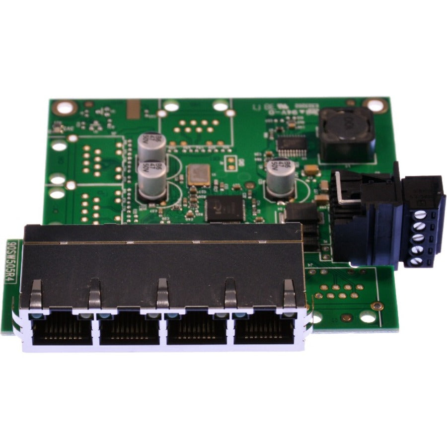 EMBEDDED 4PORT ETHERNET SWITCH 