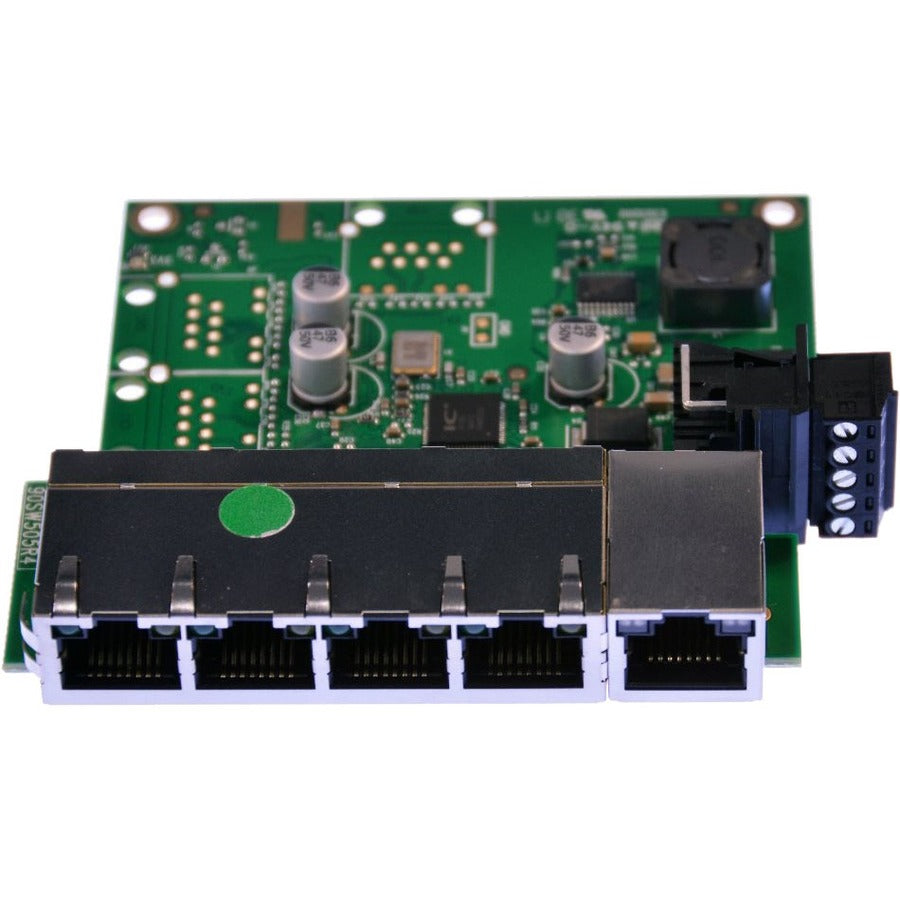 EMBEDDED 5PORT ETHERNET SWITCH 