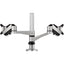 ViewSonic LCD-DMA-002 Spring-Loaded Dual Monitor Mounting Arm with VESA Mount Up to Two 27