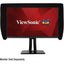 ViewSonic MH27M1 Monitor Hood Compatible with ViewSonic VP2771 VP2785-4K