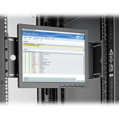 Tripp Lite SmartRack Monitor Rack-Mount Bracket 4U for LCD Monitor up to 17-19 in.