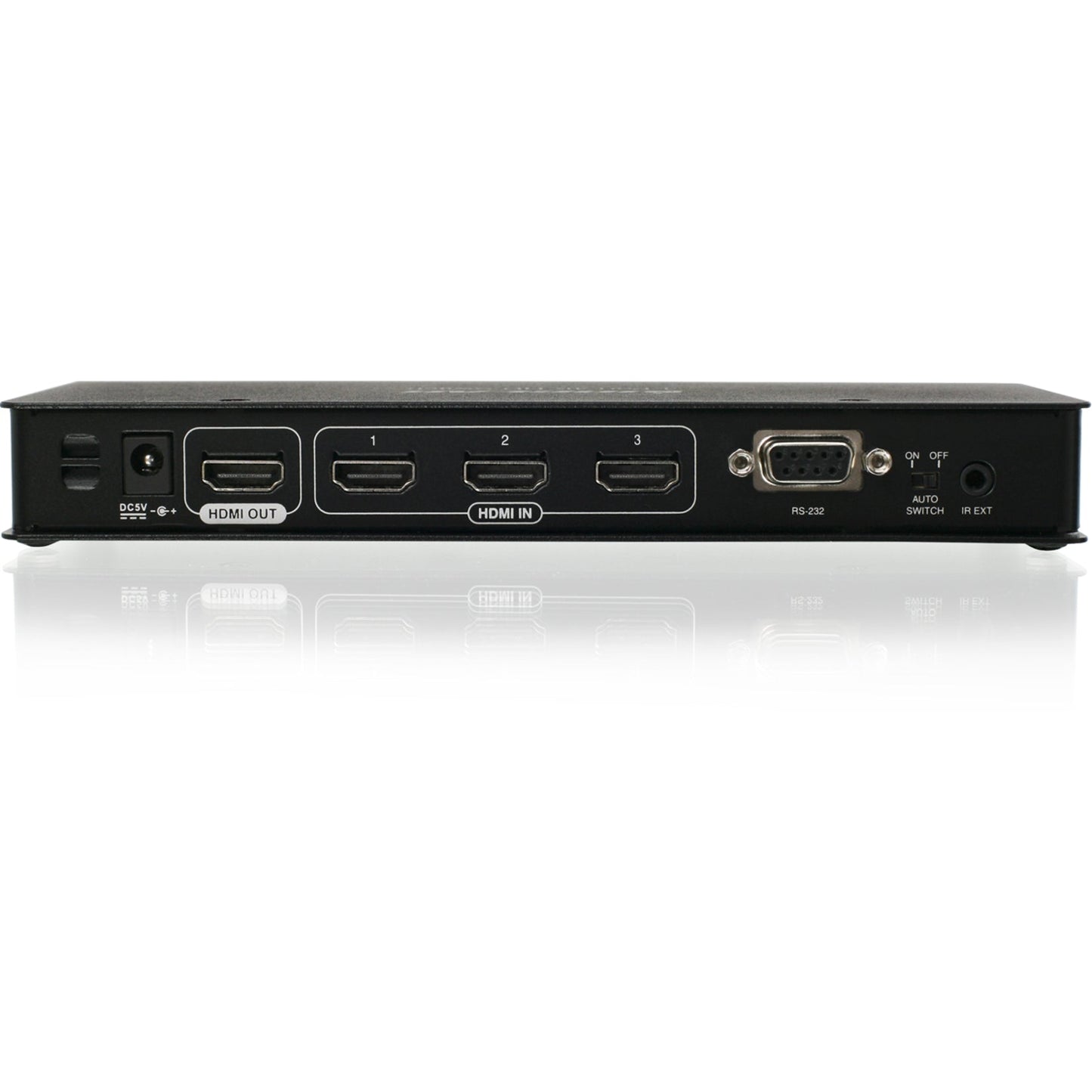 IOGEAR True 4K 4-Port Switcher with HDMI Connection
