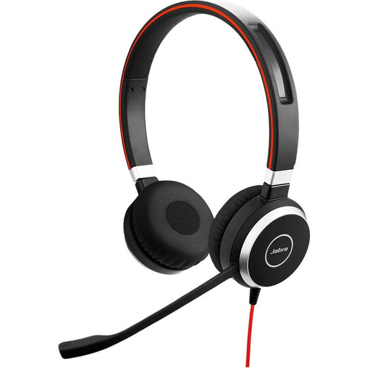 JABRA EVOLVE 40 MS STEREO USB-C