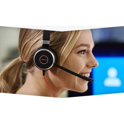 Jabra EVOLVE 40 MS Headset