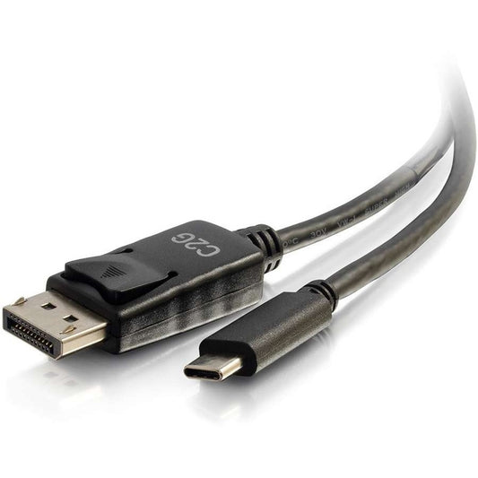 3FT USB-C TO DISPLAYPORT CABLE 