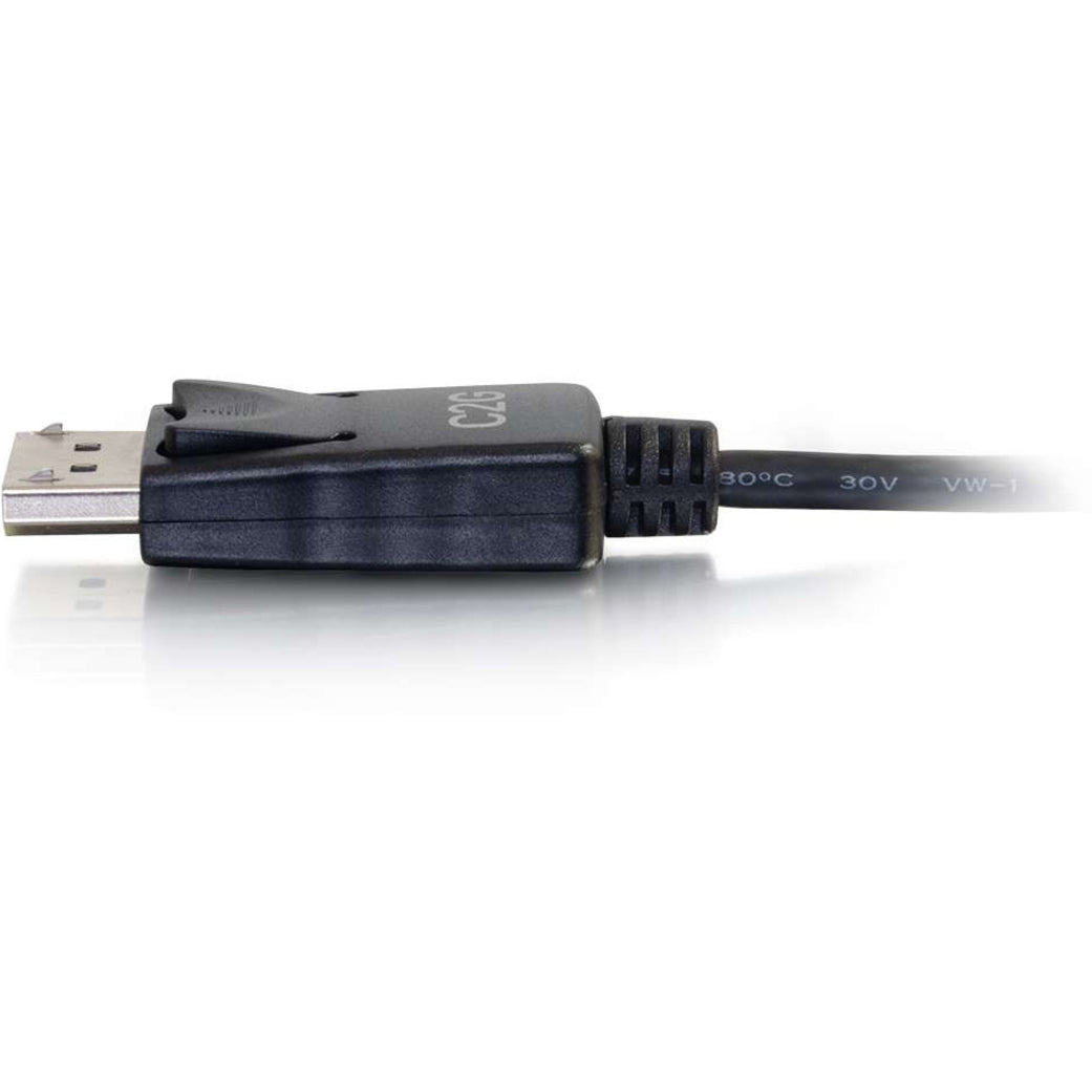 C2G 6ft USB C to DisplayPort Cable - 4K 30Hz