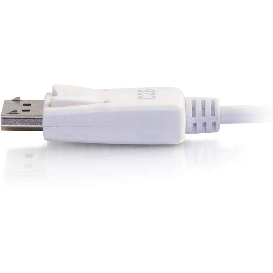 C2G 6ft USB C to DisplayPort Cable - 4K