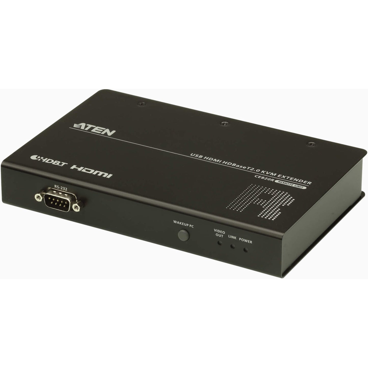 ATEN USB HDMI HDBaseT 2.0 KVM Extender (4K@100 m)-TAA Compliant