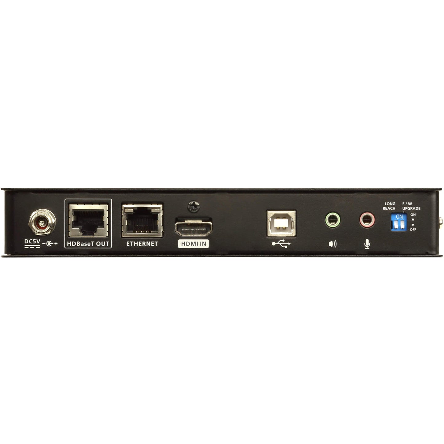 ATEN USB HDMI HDBaseT 2.0 KVM Extender (4K@100 m)-TAA Compliant