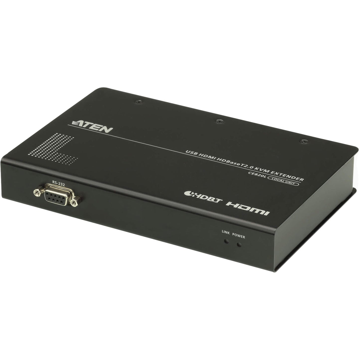 ATEN USB HDMI HDBaseT 2.0 KVM Extender (4K@100 m)-TAA Compliant