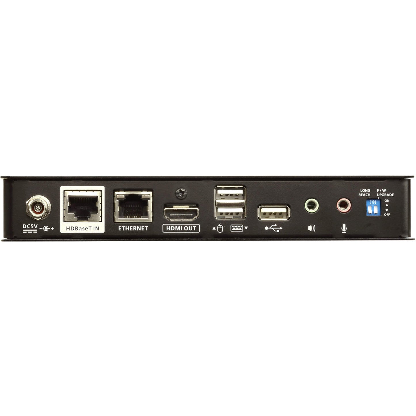 ATEN USB HDMI HDBaseT 2.0 KVM Extender (4K@100 m)-TAA Compliant