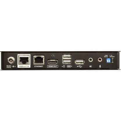 ATEN USB HDMI HDBaseT 2.0 KVM Extender (4K@100 m)-TAA Compliant