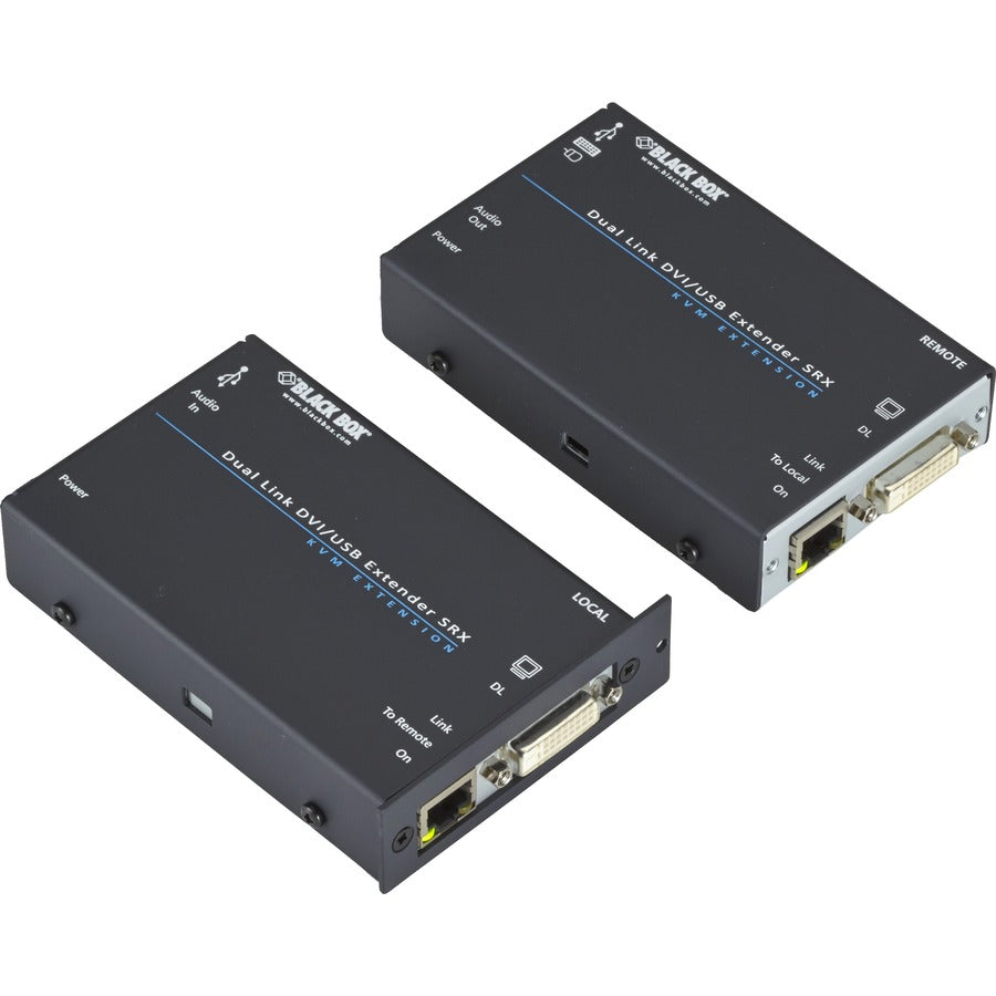 Console Extender Black Box Wizard SRX ACU5520A KVM Console/Extender – Tekmentum