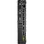 Lenovo ThinkCentre M710q 10MQS9H900 Desktop Computer - Intel Core i5 7th Gen i5-7500T 2.70 GHz - 16 GB RAM DDR4 SDRAM - 128 GB SSD - Tiny