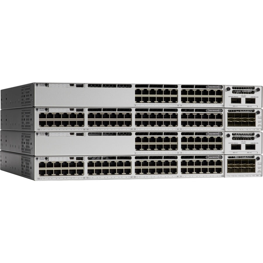 1YR CATALYST 9300 24PORT POE+  