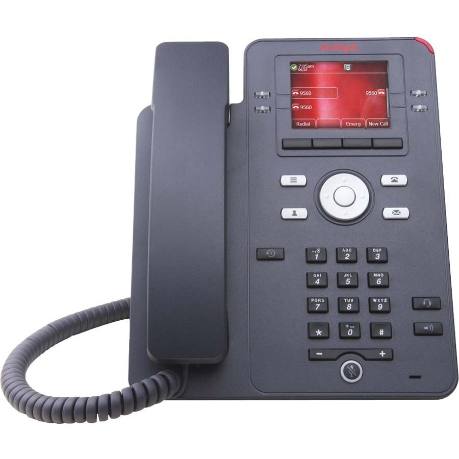 Avaya J139 IP Phone - Corded - Corded - Wall Mountable Desktop