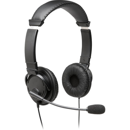 HI-FI HEADPHONES WITH MIC 6FT  