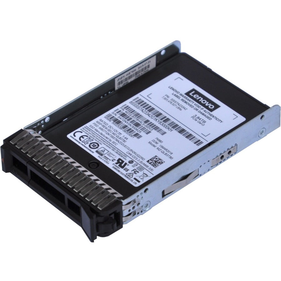 U.2 PM983 3.84TB EN NVME SSD   