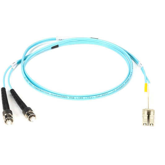 Black Box EFNT010 Fiber Optic Duplex Patch Network Cable