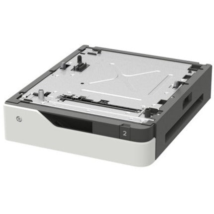 550-SHEET LOCKABLE TRAY        