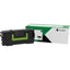 Lexmark Unison Original Ultra High Yield Laser Toner Cartridge - Black Pack