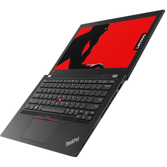 Lenovo ThinkPad X280 20KES5EG00 12.5" Touchscreen Ultrabook - 1920 x 1080 - Intel Core i7 8th Gen i7-8650U Quad-core (4 Core) 1.90 GHz - 16 GB Total RAM - 256 GB SSD - Black