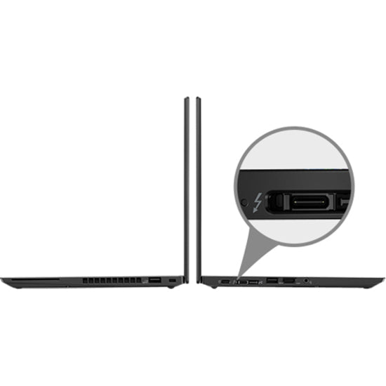 Lenovo ThinkPad X280 20KES5EG00 12.5" Touchscreen Ultrabook - 1920 x 1080 - Intel Core i7 8th Gen i7-8650U Quad-core (4 Core) 1.90 GHz - 16 GB Total RAM - 256 GB SSD - Black