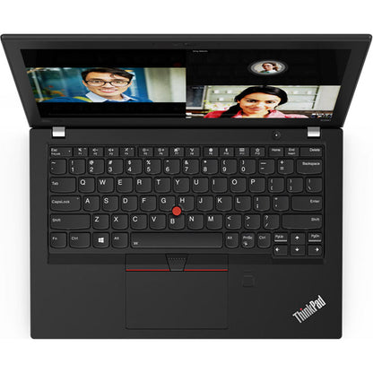 Lenovo ThinkPad X280 20KES5EG00 12.5" Touchscreen Ultrabook - 1920 x 1080 - Intel Core i7 8th Gen i7-8650U Quad-core (4 Core) 1.90 GHz - 16 GB Total RAM - 256 GB SSD - Black