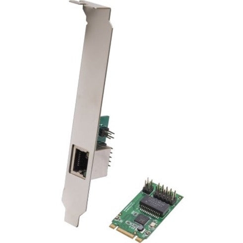 IO Crest Gigabit Ethernet Card