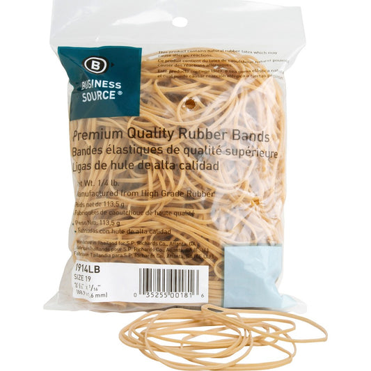 Business Source Rubber Bands