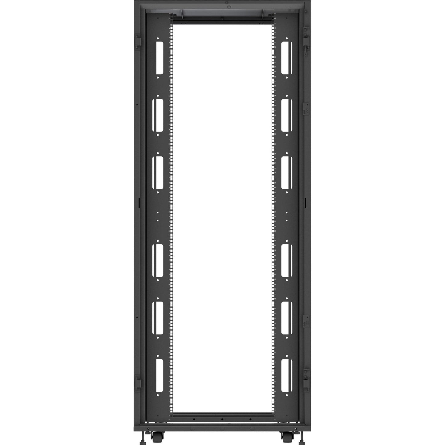 Vertiv VR Rack - 42U Server Rack Enclosure| 800x1100mm| 19-inch Cabinet