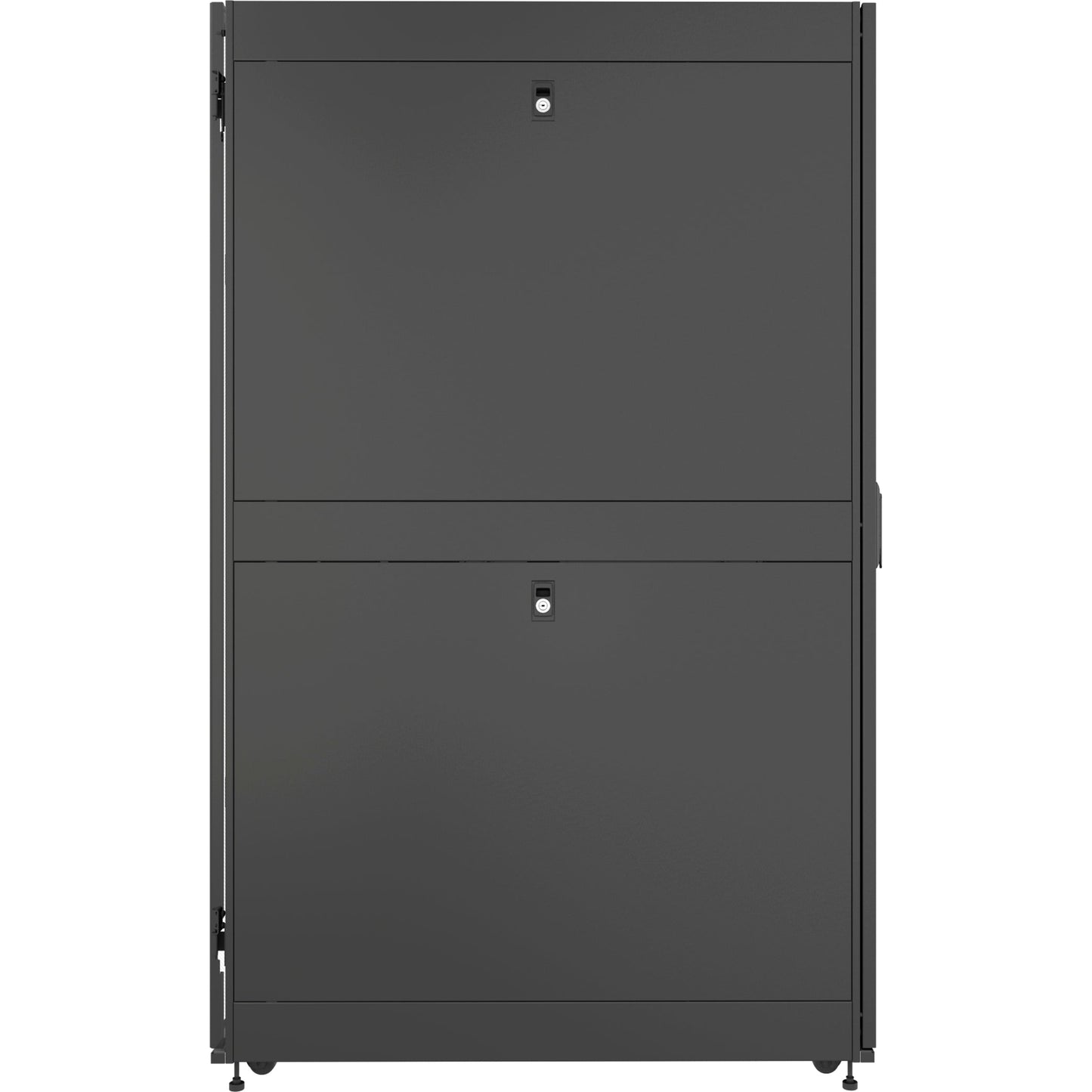 Vertiv VR Rack - 42U Server Rack Enclosure| 800x1100mm| 19-inch Cabinet