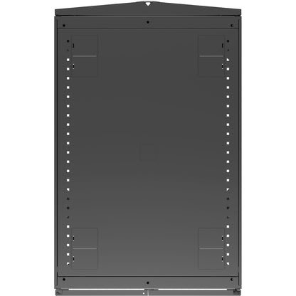 Vertiv VR Rack - 48U Server Rack Enclosure| 600x1100mm| 19-inch Cabinet