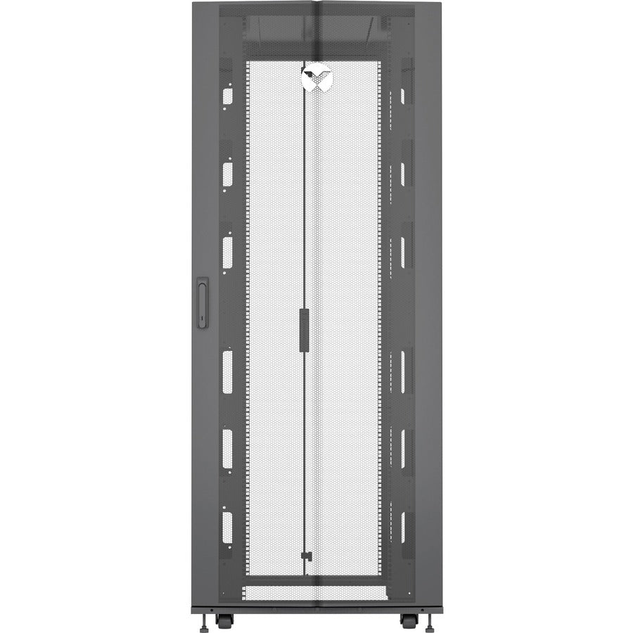 VR RACK 48U WITH DOORS/ SIDES  