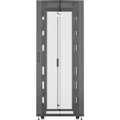 VR RACK 48U WITH DOORS/ SIDES  