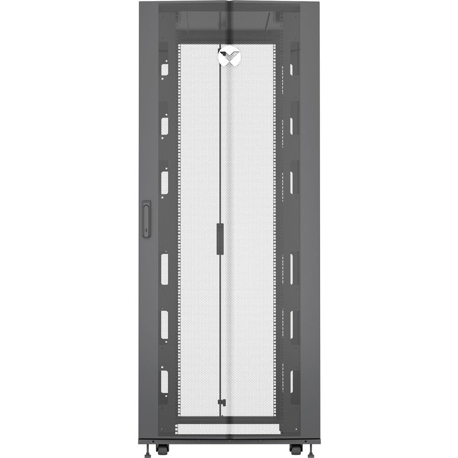 Vertiv VR Rack - 42U Server Rack Enclosure| 600x1200mm| 19-inch Cabine ...
