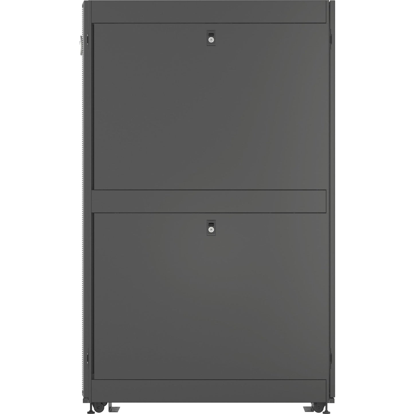 Vertiv VR Rack - 42U Server Rack Enclosure| 600x1200mm| 19-inch Cabinet (VR3300)