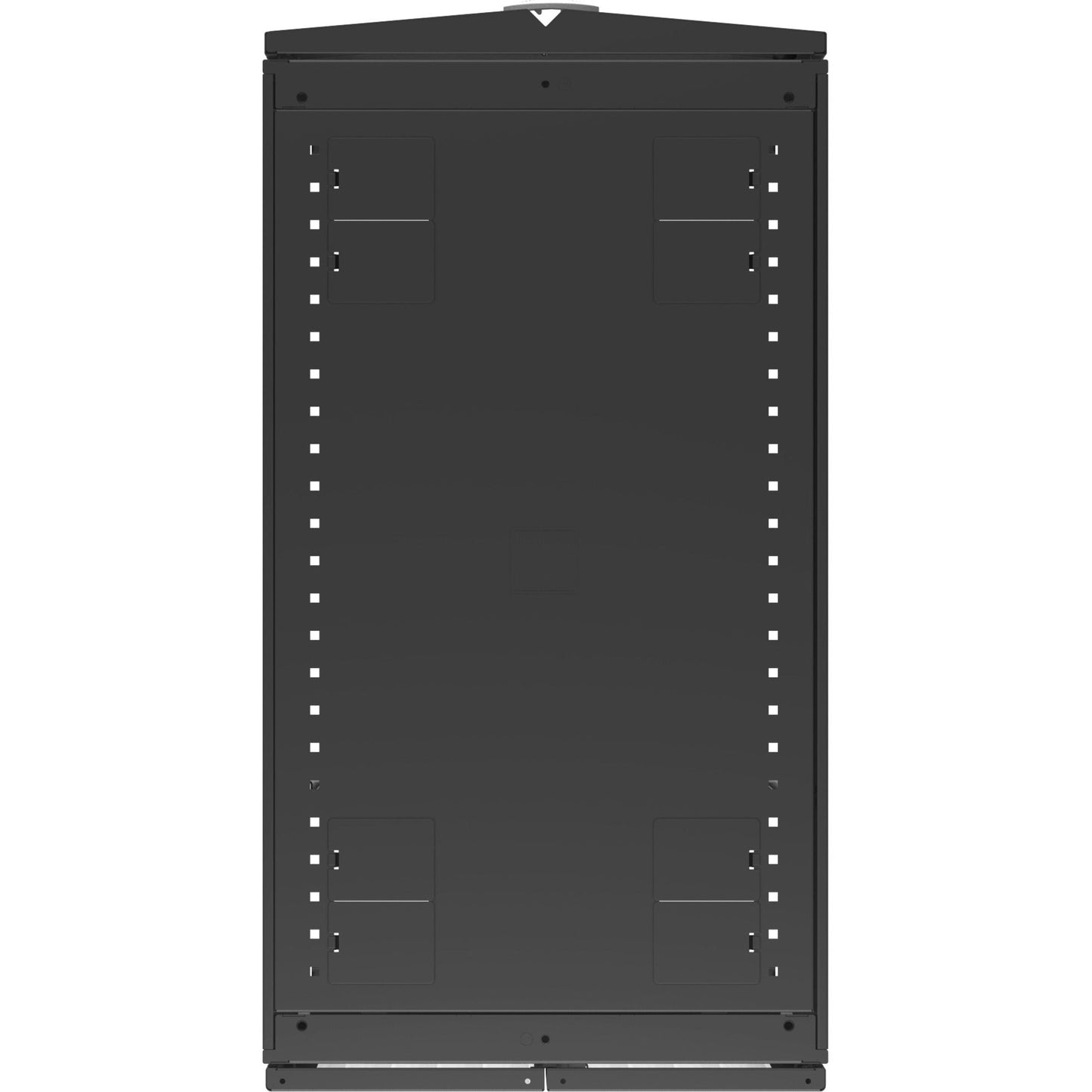 Vertiv VR Rack - 42U Server Rack Enclosure| 600x1100mm| 19-inch Cabinet (VR3100)