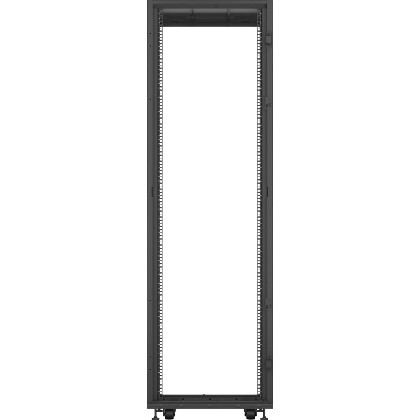 Vertiv VR Rack - 42U Server Rack Enclosure| 600x1100mm| 19-inch Cabinet (VR3100)