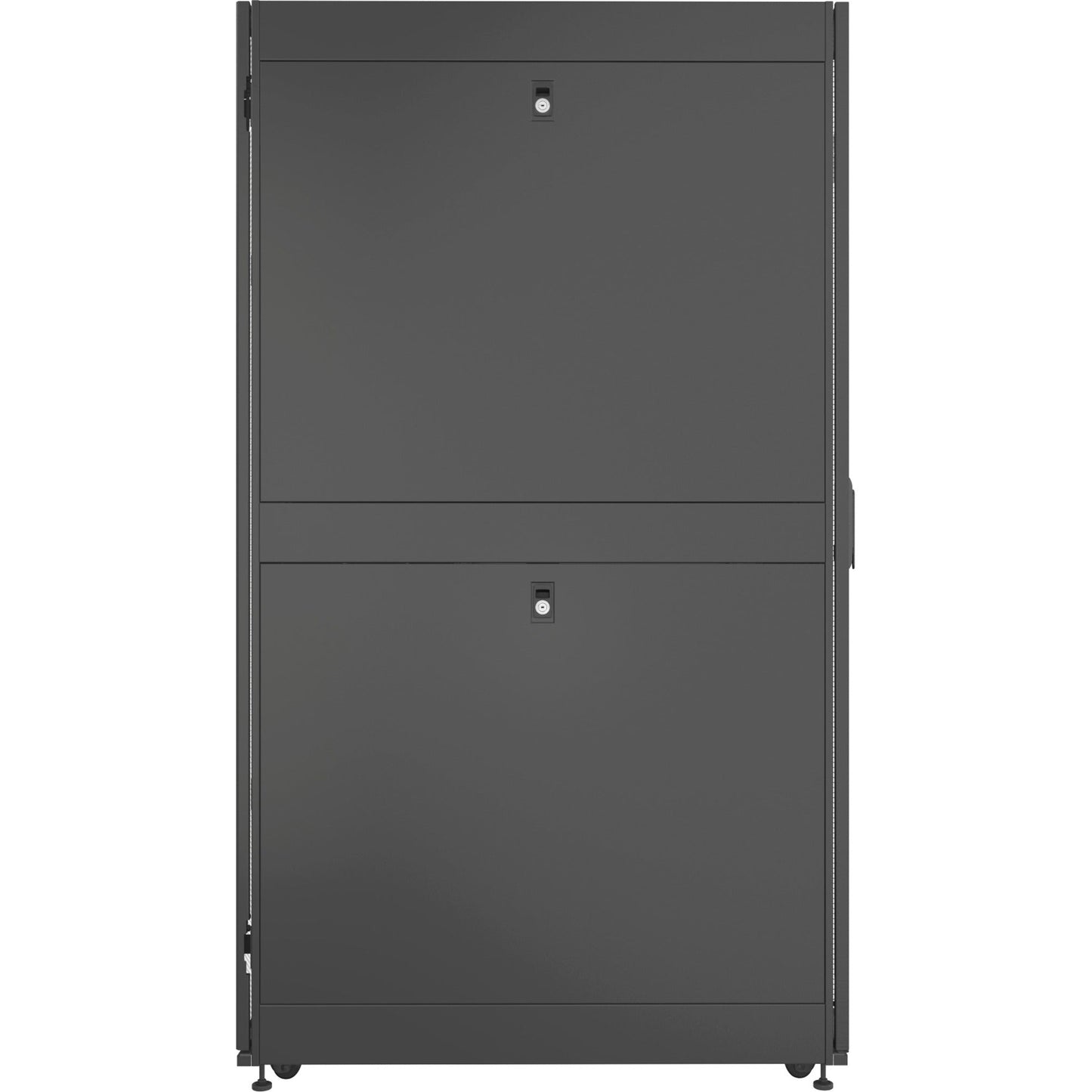 Vertiv VR Rack - 42U Server Rack Enclosure| 600x1100mm| 19-inch Cabinet (VR3100)