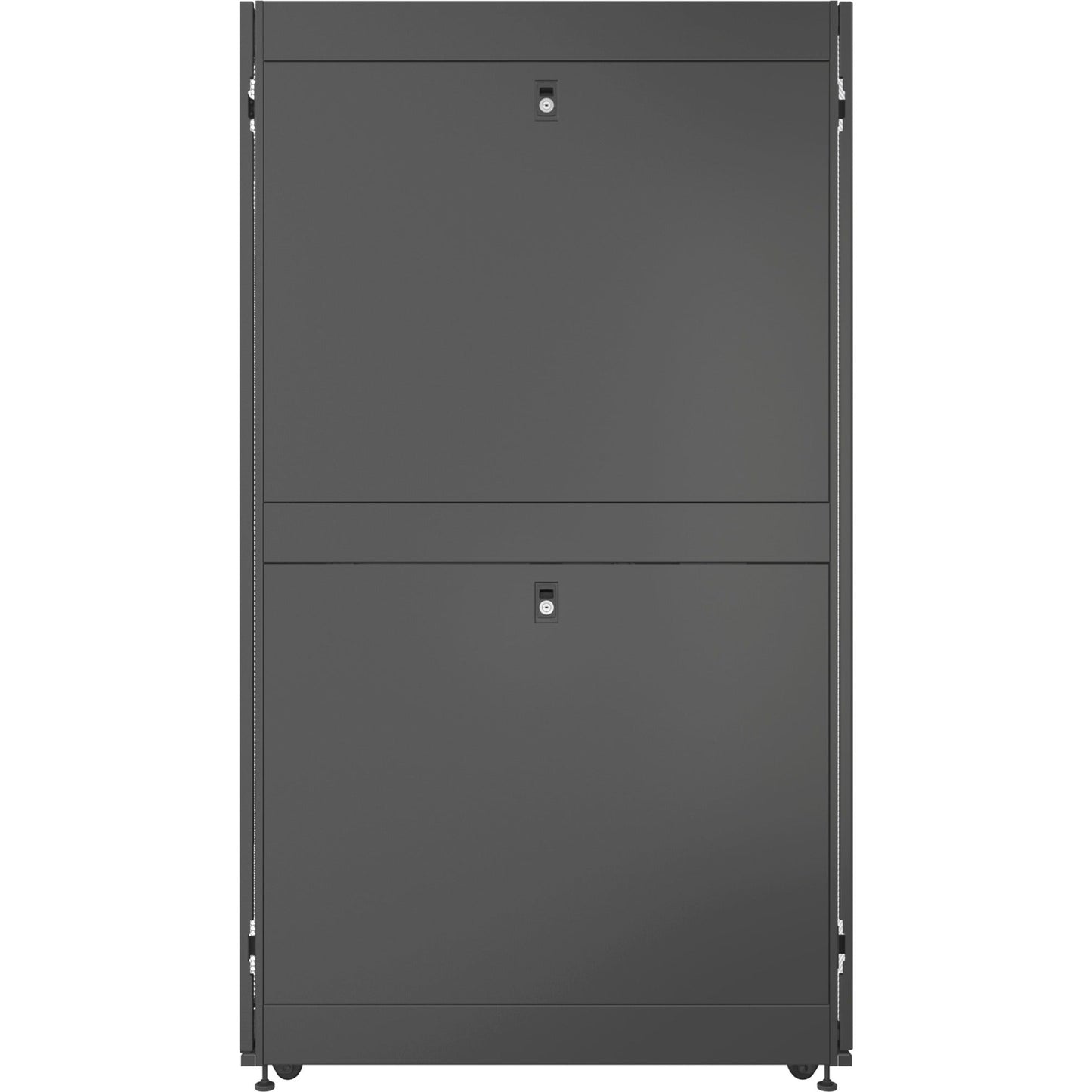 Vertiv VR Rack - 42U Server Rack Enclosure| 600x1100mm| 19-inch Cabinet (VR3100)