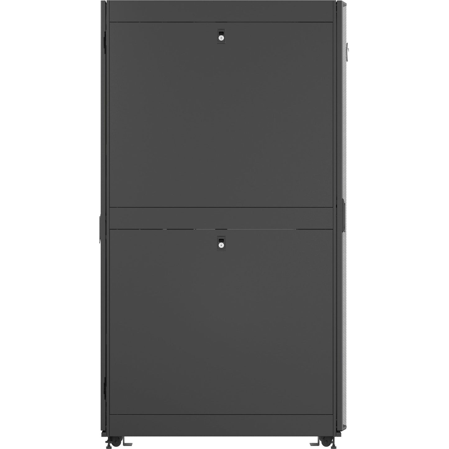 Vertiv VR Rack - 48U Server Rack Enclosure| 800x1200mm| 19-inch Cabinet (VR3357)