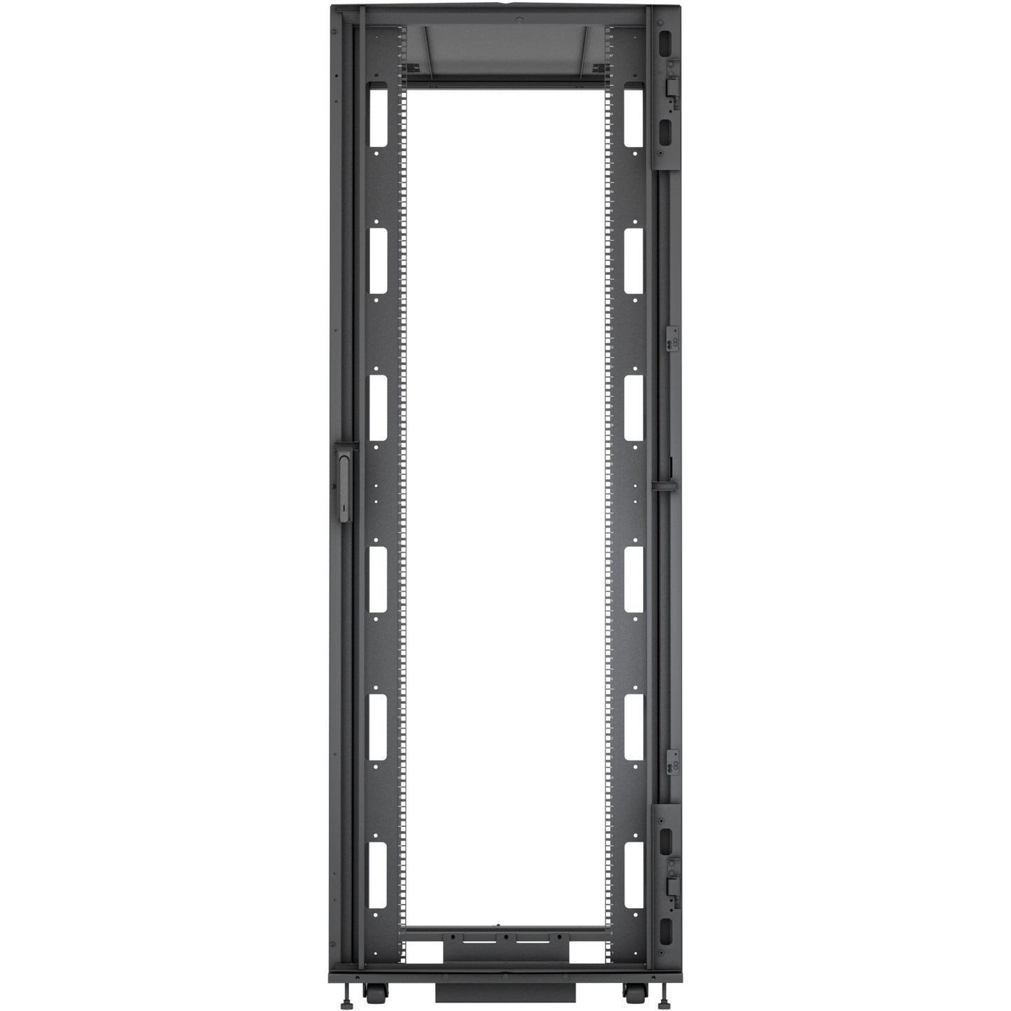 Vertiv VR Rack - 48U Server Rack Enclosure| 800x1200mm| 19-inch Cabinet (VR3357)