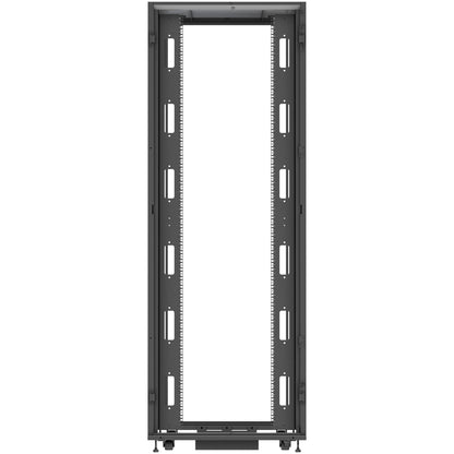 Vertiv VR Rack - 48U Server Rack Enclosure| 800x1200mm| 19-inch Cabinet (VR3357)