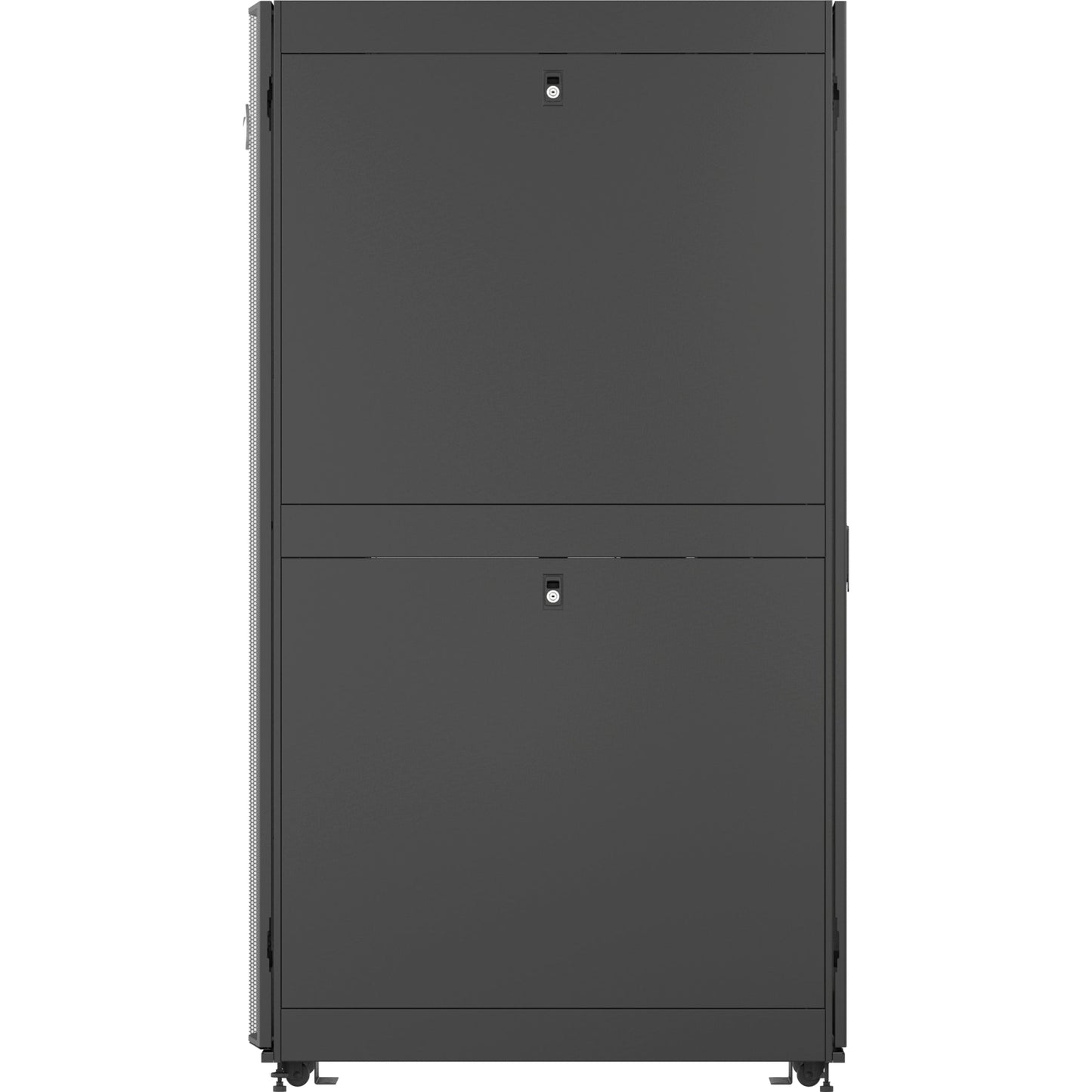 Vertiv VR Rack - 48U Server Rack Enclosure| 800x1200mm| 19-inch Cabinet (VR3357)