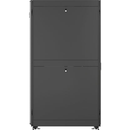 Vertiv VR Rack - 48U Server Rack Enclosure| 800x1200mm| 19-inch Cabinet (VR3357)