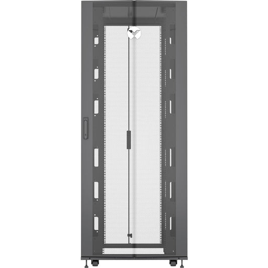 VR RACK 42U WITH DOORS/ SIDES  