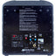AmpliVox SW680 - Mega Hailer PA w/ Headset and Lapel Microphone